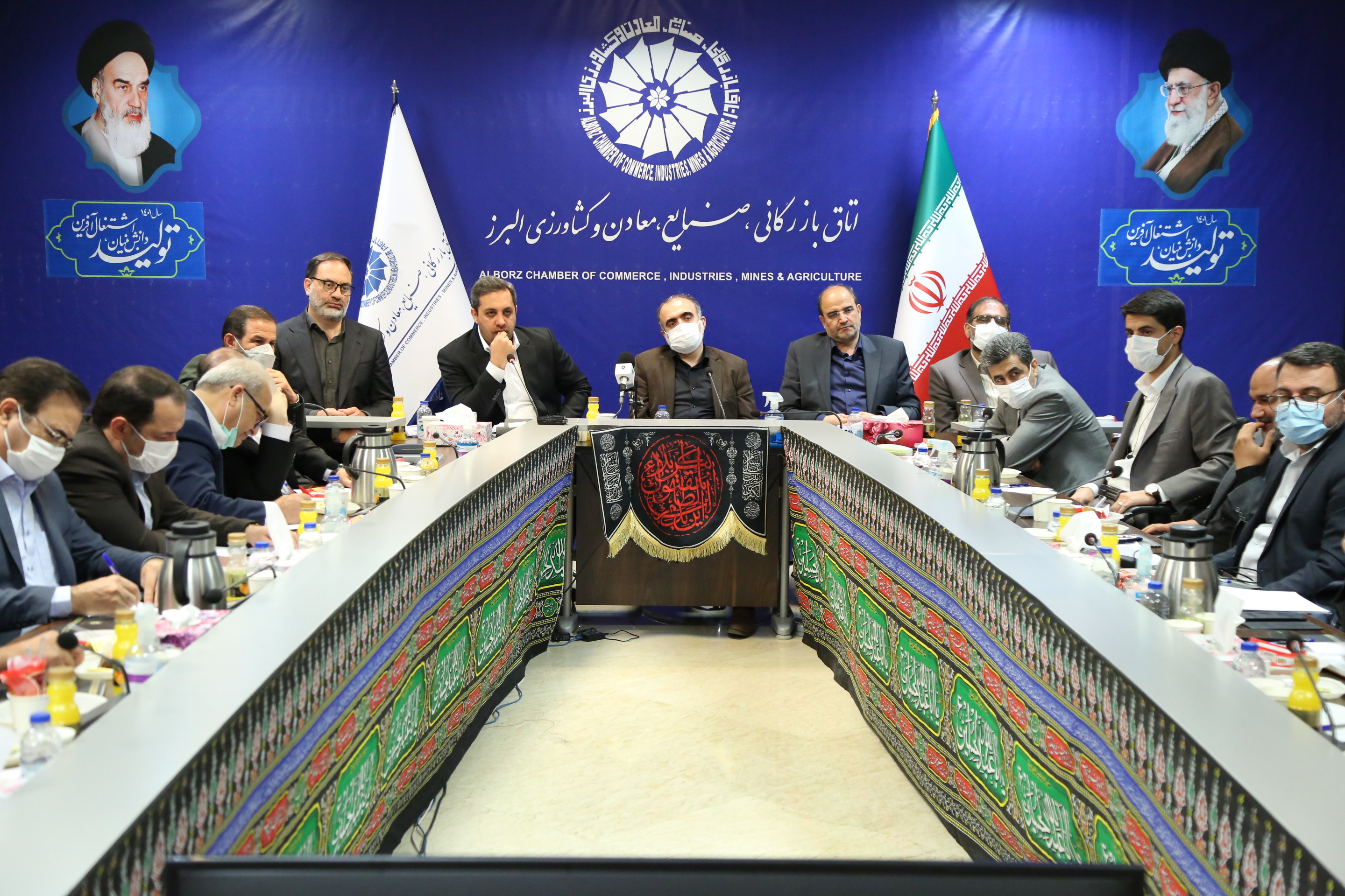رئیس اتاق بازرگانی البرز: اعزام و پذیرش هیات‌های خارجی با هدف گسترش تعاملات بین‌المللی در دستور کار قرار دارد