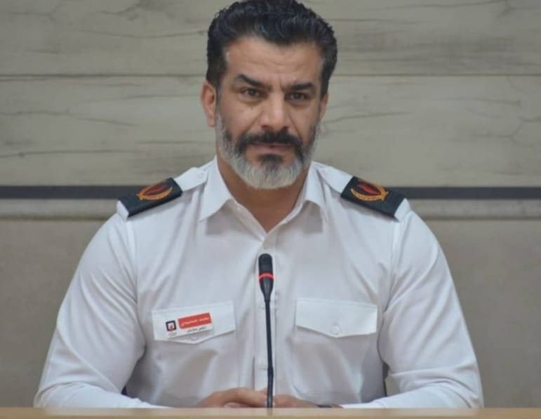 استقرار ۱۱۵ آتش نشان در شهر کرج در تاسوعا و عاشورای حسینی (ع)