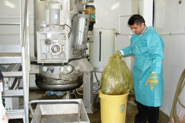 بیش از ۱۷۸۰ مرکز درمانی کرج تحت پوشش خدمات پسماند قرار دارد