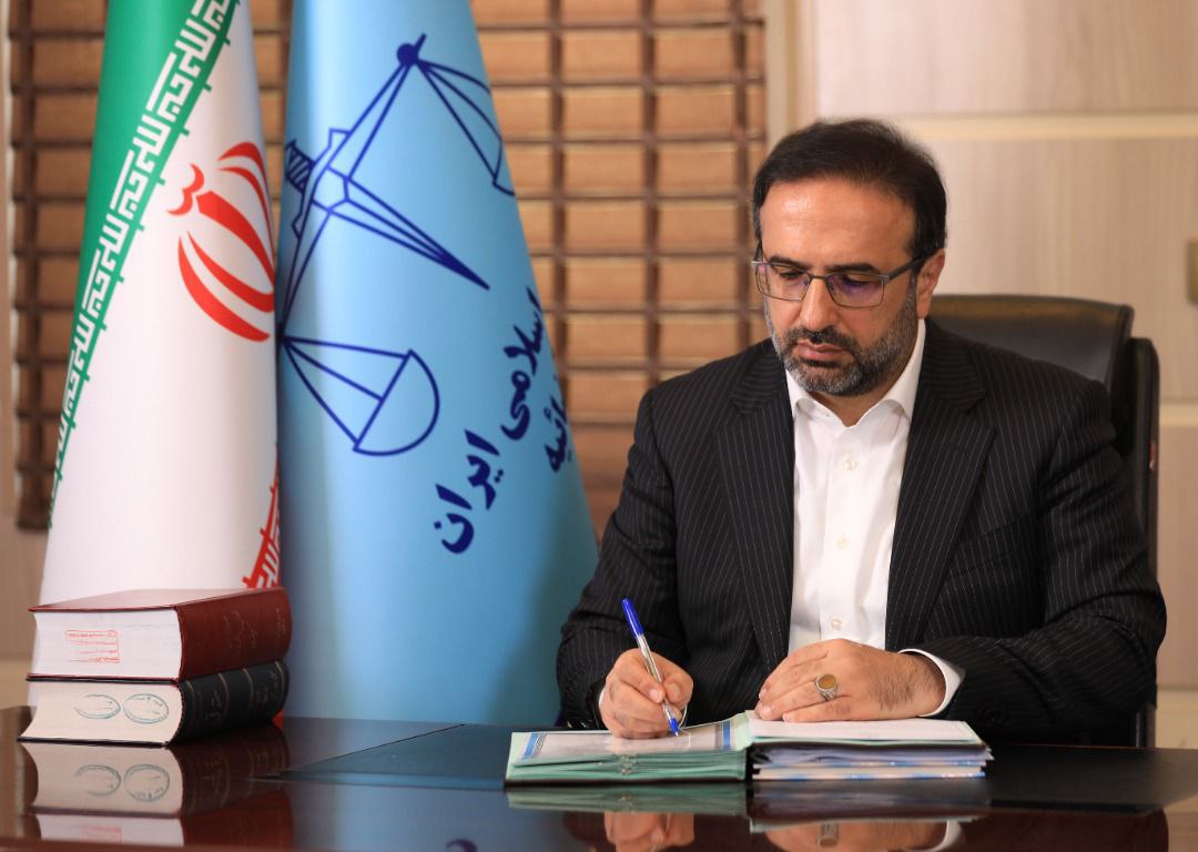 آزادی ۲۱۴ مددجوی البرزی با استفاده از پابند الکترونیک