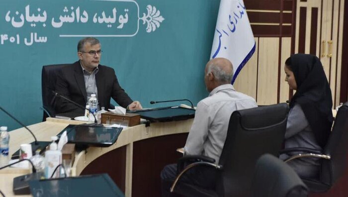 مسوولان البرز در پاسخگویی به مردم برتر شدند