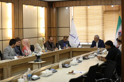 شهرداری مسکو و کرج با هم همکاری می‌کنند