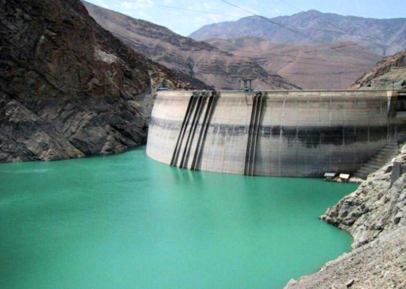 خطر نابودی باغ‌های کرج با وجود افزایش ۱۰ درصدی ذخیره آب سد امیرکبیر 
