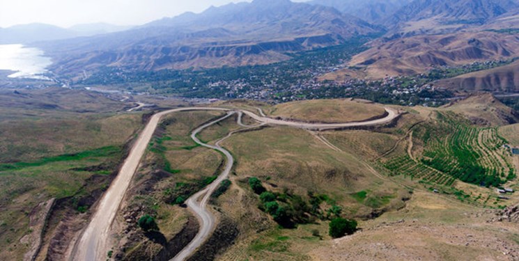 موزه روستایی طالقان کلنگ زنی شد