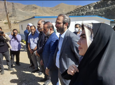 فاز اول پروژه بزرگراه شمالی از طالقانی شمالی تا باغستان زیربار ترافیک می‌رود