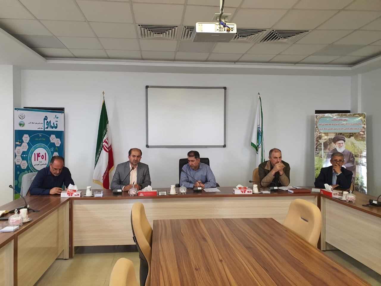 رفع تداخلات اراضی گامی بنیادین در راستای رفع مشکلات