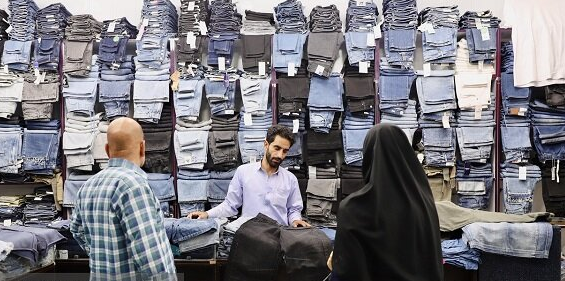 تورم پوشاک بالاتر از میانگین اقتصاد؛ گرانی لباس شتاب گرفت